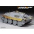 1/35 WWII German Sd.Kfz.138/2 Hetzer Flame Tank Upgrade Set for Takom kits