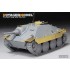 1/35 WWII German Sd.Kfz.138/2 Hetzer Flame Tank Upgrade Set for Takom kits