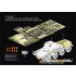 1/35 WWII German Sd.Kfz 234/2 PUMA Upgrade Set for Rye Field Model #5110