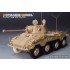 1/35 WWII German Sd.Kfz 234/2 PUMA Upgrade Set for Rye Field Model #5110