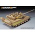 1/35 Modern Russian T-80UK MBT Detail Set w/Smoke Discharger for Rye Field Model #5115