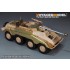 1/35 SdKfz 234/4 Basic Upgrade Set for Rye Field Model #5118