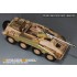 1/35 SdKfz 234/4 Basic Upgrade Set for Rye Field Model #5118