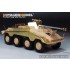 1/35 SdKfz 234/4 Basic Upgrade Set for Rye Field Model #5118