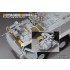 1/35 Modern Russian KamAZ-63968 Typhoon-K Basic Detail Set for Takom 2082/2173