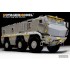 1/35 Modern Russian KamAZ-63968 Typhoon-K Basic Detail Set for Takom 2082/2173