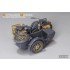 1/35 WWII German Zundapp Moto KS600 Upgrade Set for Tamiya #35384