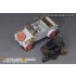 1/35 Kubelwagen Type 82 Africa Troop Version Upgrade Set for MENG-VS015