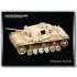 Upgrade Set for 1/35 WWII Panzer III Ausf L for Tamiya kit #35215