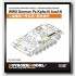 Upgrade Set for 1/35 WWII German Panzer III Ausf.N for Tamiya kit #35290