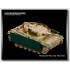 Upgrade Set for 1/35 WWII German Panzer III Ausf.N for Tamiya kit #35290