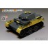 1/35 WWII German PzKpfw.II Ausf.G Fenders for 5M Hobby #35001 kit