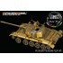 Photoetch for 1/35 Russian T-55A Medium Tank for Tamiya kit #35257