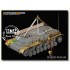 Upgrade Set for 1/35 German Bergepanzer IV Ausf J for Dragon kit #6438