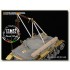 Upgrade Set for 1/35 German Bergepanzer IV Ausf J for Dragon kit #6438