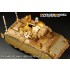 1/35 Modern US M2A3 Infantry Fighting Vehicle w/ERA Basic Detail Set for Tamiya kit #35264