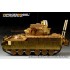 1/35 Modern US M2A3 Infantry Fighting Vehicle w/ERA Basic Detail Set for Tamiya kit #35264