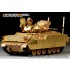 1/35 Modern US M2A3 Infantry Fighting Vehicle w/ERA Basic Detail Set for Tamiya kit #35264