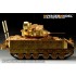 1/35 Modern US M2A3 Infantry Fighting Vehicle w/ERA Basic Detail Set for Tamiya kit #35264