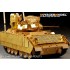 1/35 Modern US M2A3 Infantry Fighting Vehicle w/ERA Basic Detail Set for Tamiya kit #35264