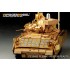 1/35 Modern US M2A3 Infantry Fighting Vehicle w/ERA Basic Detail Set for Tamiya kit #35264