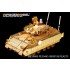 1/35 Modern US M2A3 Infantry Fighting Vehicle w/ERA Basic Detail Set for Tamiya kit #35264