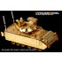 1/35 Modern US M2A3 Infantry Fighting Vehicle w/ERA Basic Detail Set for Tamiya kit #35264