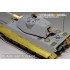 1/35 WWII German King Tiger (Porsche Turret) V1 Detail Set for Takom Models #2096