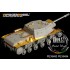 Upgrade set for 1/35 WWII Soviet SU-152 Late for Trumpeter 05568 (Basic)