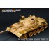 1/35 Modern Israeli Tiran 5 MBT Basic Detail Set for Tamiya kit #35328 