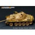 1/35 Modern Israeli Tiran 5 MBT Basic Detail Set for Tamiya kit #35328 