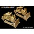 1/35 Modern US Army D9R Armoured Bulldozer Detail Set for Meng Model SS-002