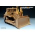 1/35 Modern US Army D9R Armoured Bulldozer Detail Set for Meng Model SS-002