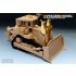 1/35 Modern US Army D9R Armoured Bulldozer Detail Set for Meng Model SS-002