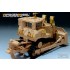 1/35 Modern US Army D9R Armoured Bulldozer Detail Set for Meng Model SS-002