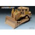 1/35 Modern US Army D9R Armoured Bulldozer Detail Set for Meng Model SS-002