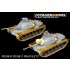 1/35 Modern US M48A3 Mod.B Basic Detail Set (Barrel& MG Included) for Dragon kit #3544