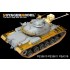 1/35 Modern US M48A3 Mod.B Basic Detail Set (Barrel& MG Included) for Dragon kit #3544