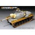 1/35 Modern US M48A3 Mod.B Basic Detail Set (Barrel& MG Included) for Dragon kit #3544