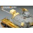 1/35 Modern US M48A3 Mod.B Basic Detail Set (Barrel& MG Included) for Dragon kit #3544