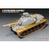 1/35 Modern US M48A3 Mod.B Basic Detail Set (Barrel& MG Included) for Dragon kit #3544