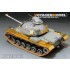 1/35 Modern US M48A3 Mod.B Basic Detail Set (Barrel& MG Included) for Dragon kit #3544