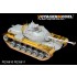 1/35 Modern US M48A3 Mod.B Basic Detail Set (Barrel& MG Included) for Dragon kit #3544