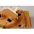 1/35 WWII German Tiger I Early Production Detail Set for Zvezda #3646