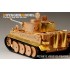 1/35 WWII German Tiger I Early Production Detail Set for Zvezda #3646