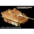 1/35 WWII German Tiger I Early Production Detail Set for Zvezda #3646