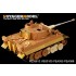 1/35 WWII German Tiger I Early Production Detail Set for Zvezda #3646