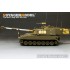 1/35 Modern US Army M109A6 Self-Propelled Howitzer Detail Set for AFV Club #35248