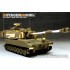 1/35 Modern US Army M109A6 Self-Propelled Howitzer Detail Set for AFV Club #35248