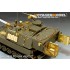 1/35 Modern US Army M109A6 Self-Propelled Howitzer Detail Set for AFV Club #35248